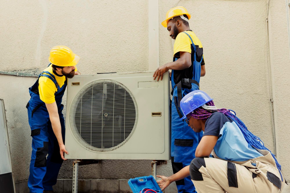 AC Installation Service in Gurgaon