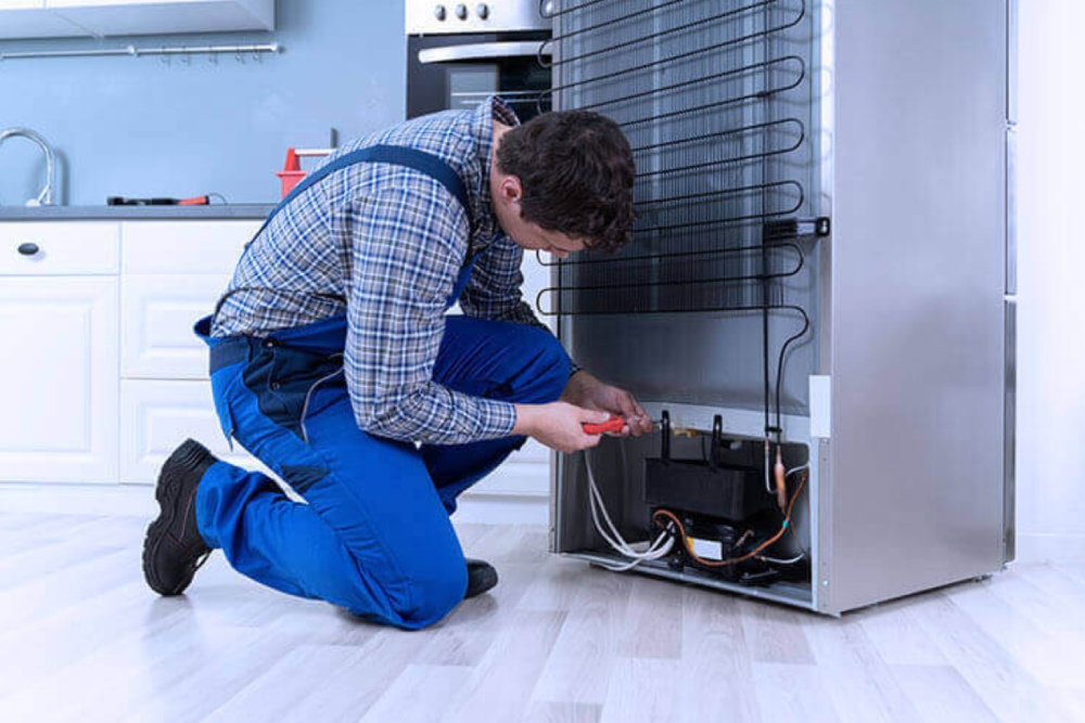Refrigerator Repair
