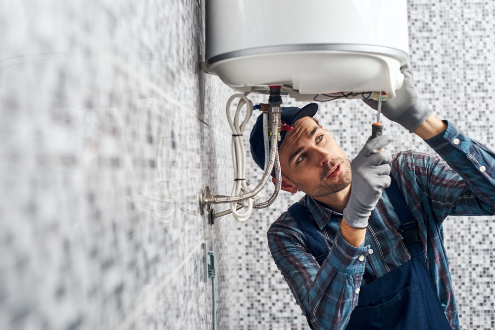 Best Geyser Repair Service in Gurgaon